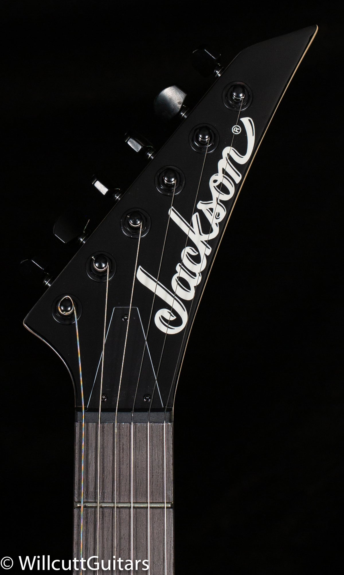 Jackson JS Series Dinky JS11 Amaranth Fingerboard Metallic Red (055)