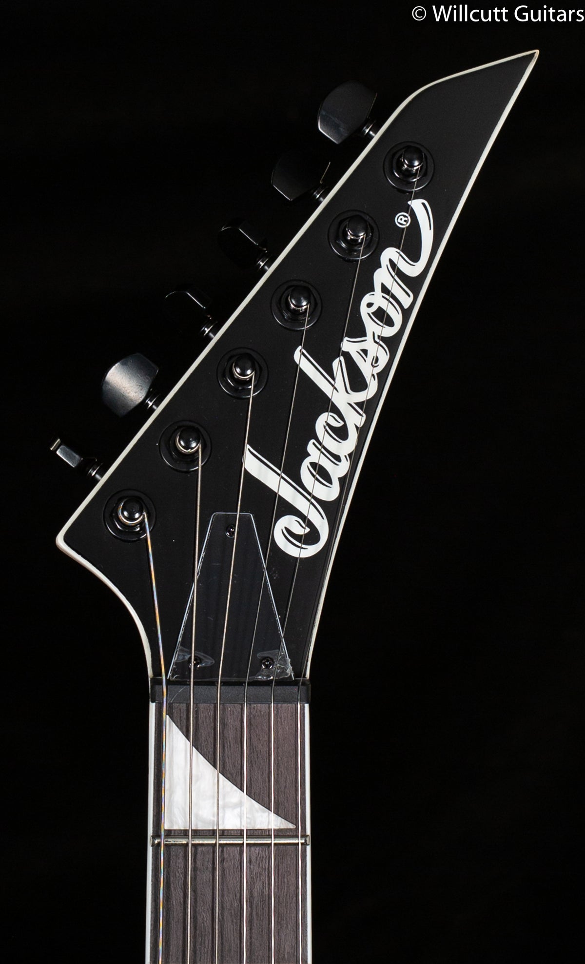 Jackson JS Series King V JS32T Amaranth Fingerboard Gloss Black (787)
