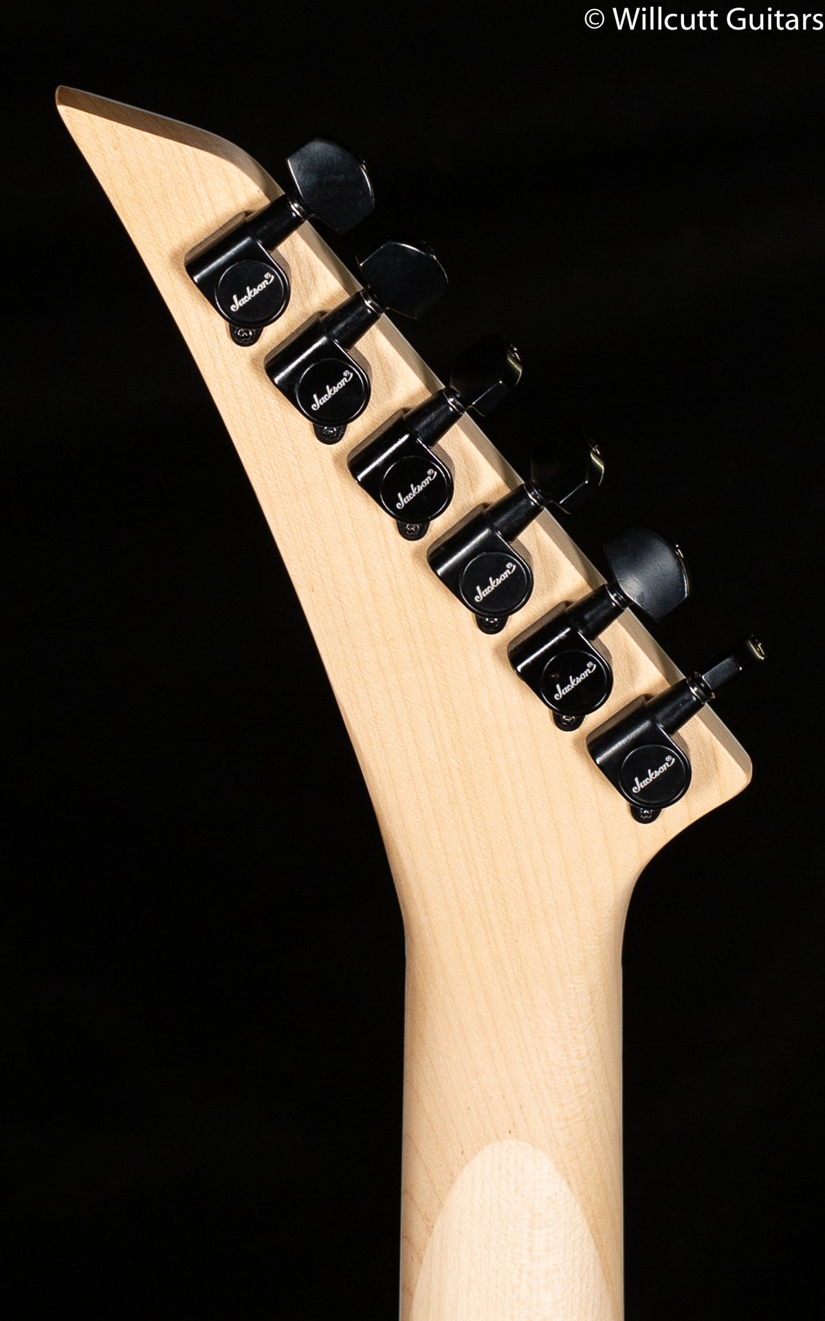 Jackson JS Series King V JS32T Amaranth Fingerboard Gloss Black (787)