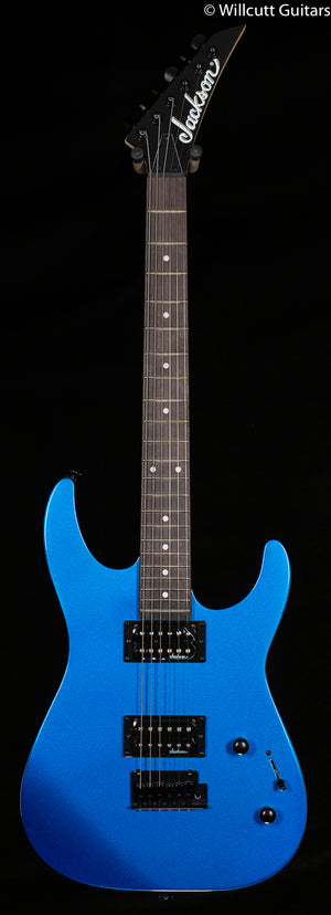 Jackson JS Series Dinky JS11 Amaranth Fingerboard Metallic Blue (967)