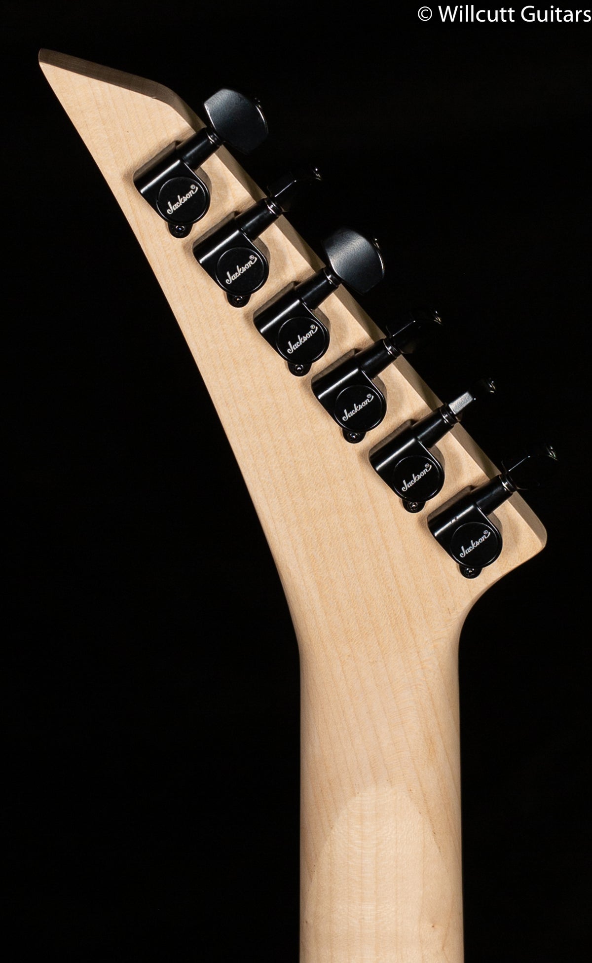 Jackson JS Series Dinky JS11 Amaranth Fingerboard Metallic Blue (967)