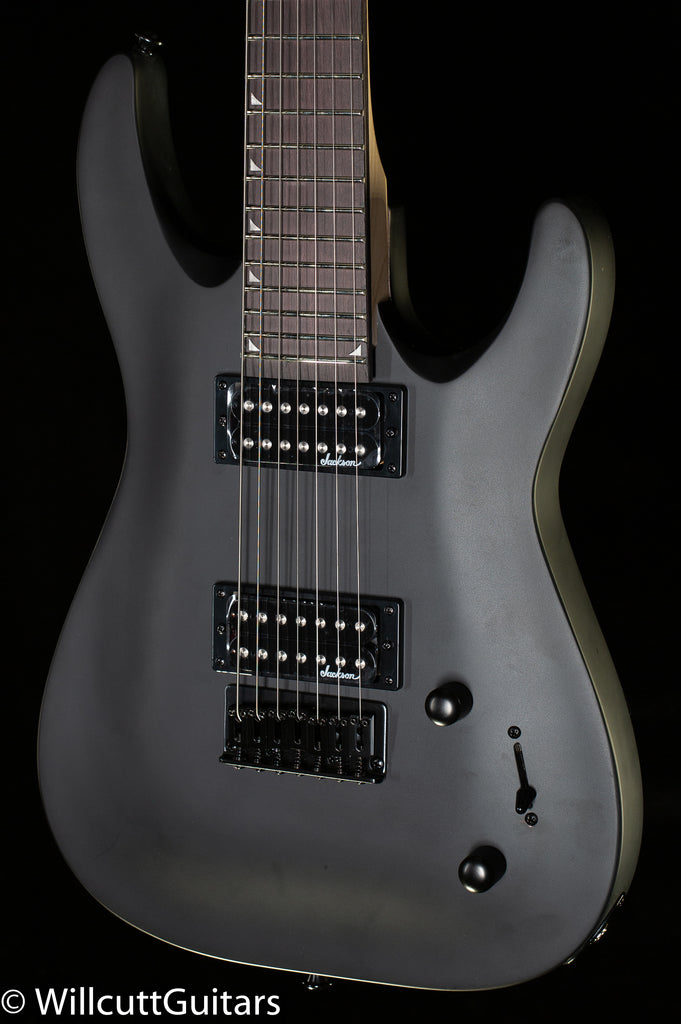 Jackson JS Series Dinky Arch Top JS22-7 DKA HT, Amaranth
