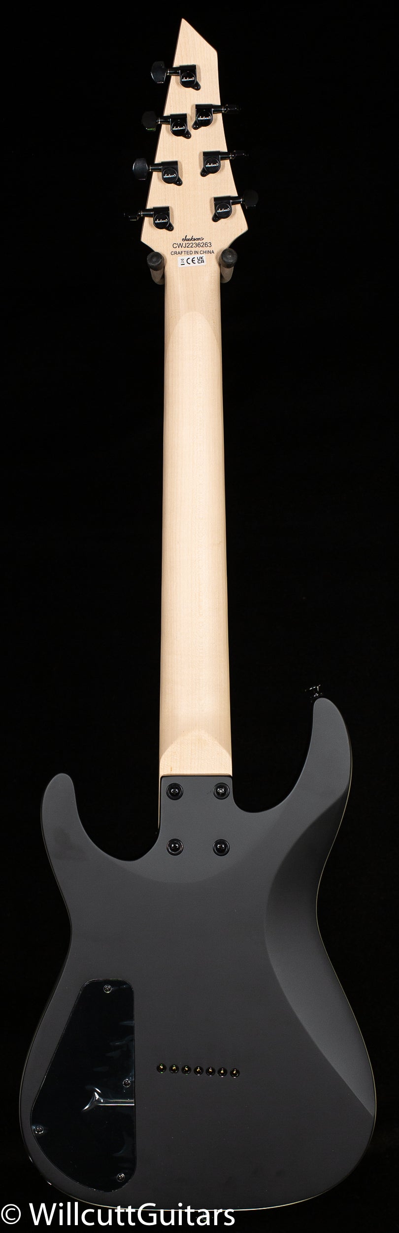 Jackson JS Series Dinky Arch Top JS22-7 DKA HT Amaranth 