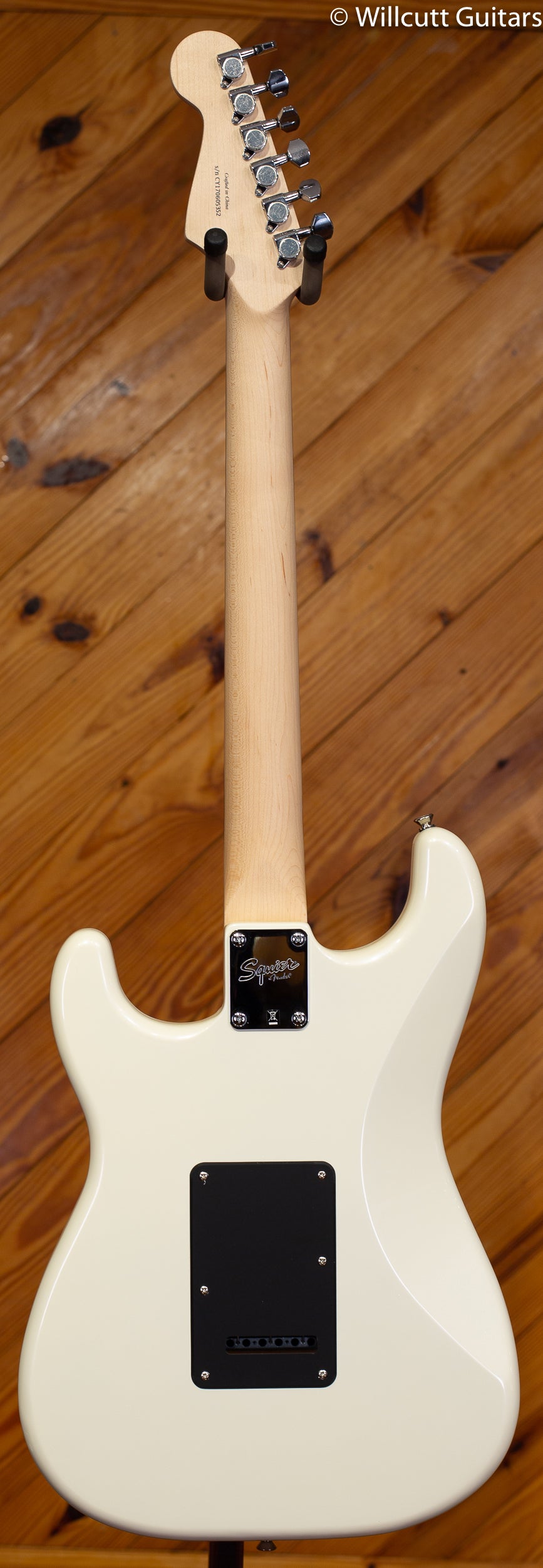 Squier Contemporary Stratocaster HSS