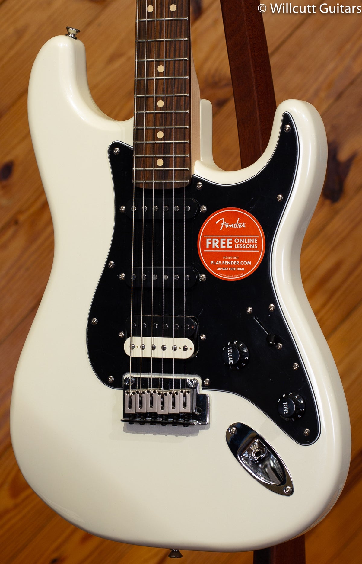 Squier Contemporary Stratocaster HSS
