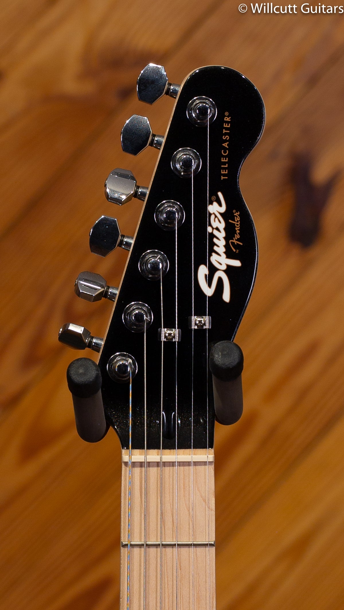 Squier Contemporary Telecaster HH Black Metallic