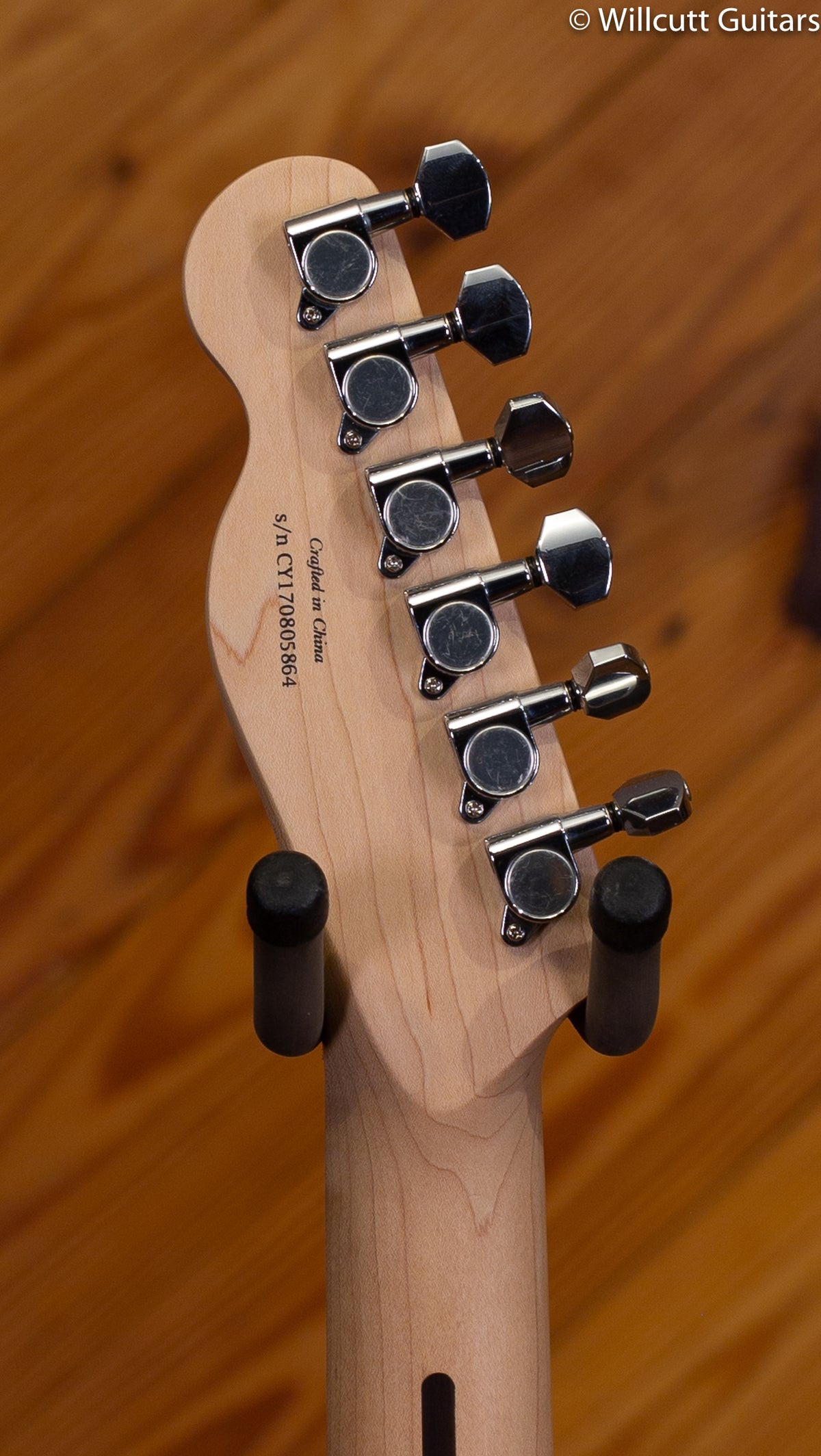 Squier Contemporary Telecaster HH Black Metallic