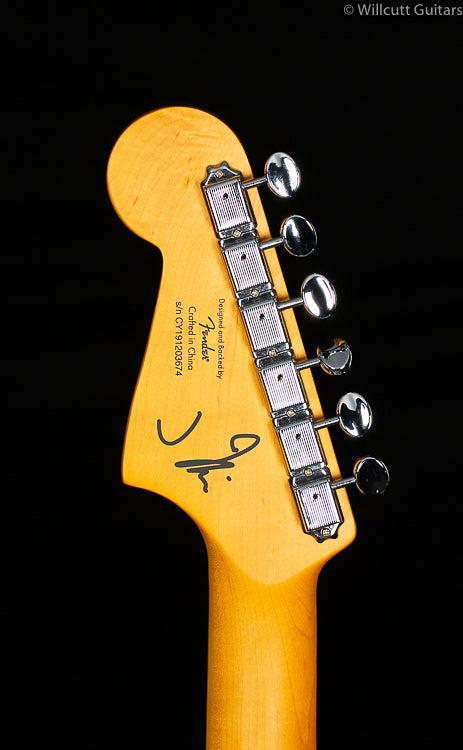 Squier J Mascis Jazzmaster Vintage White (674)