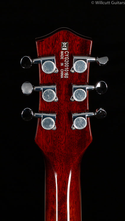 Gretsch G5220 Electromatic Jet BT Single-Cut Jade Grey Metallic