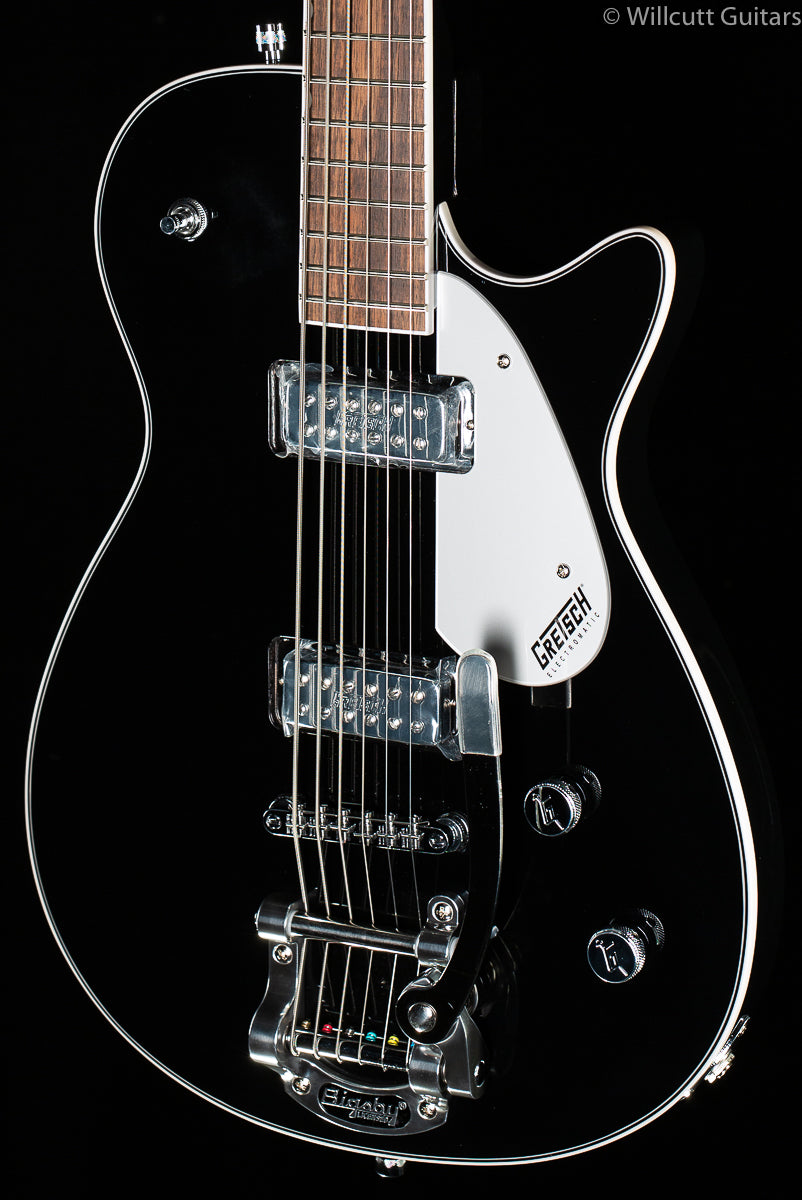 Gretsch G5260T Electromatic Jet Baritone Bigsby Black - Willcutt