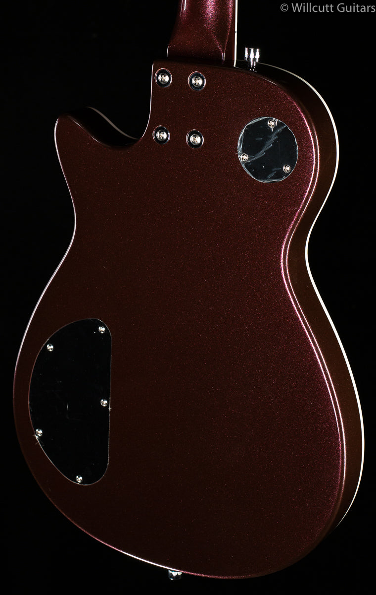 Gretsch G5260 Electromatic Jet Baritone StopTail Dark Cherry Metallic (771)