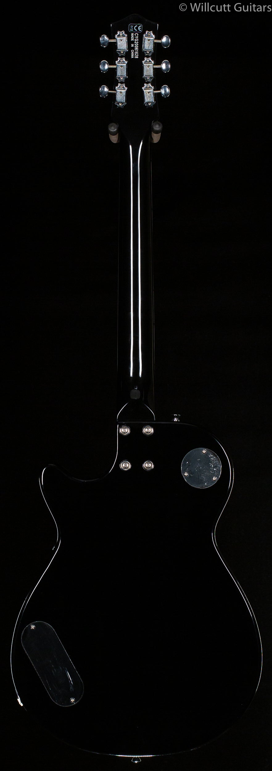 Gretsch G5421 Jet Club Firebird Red