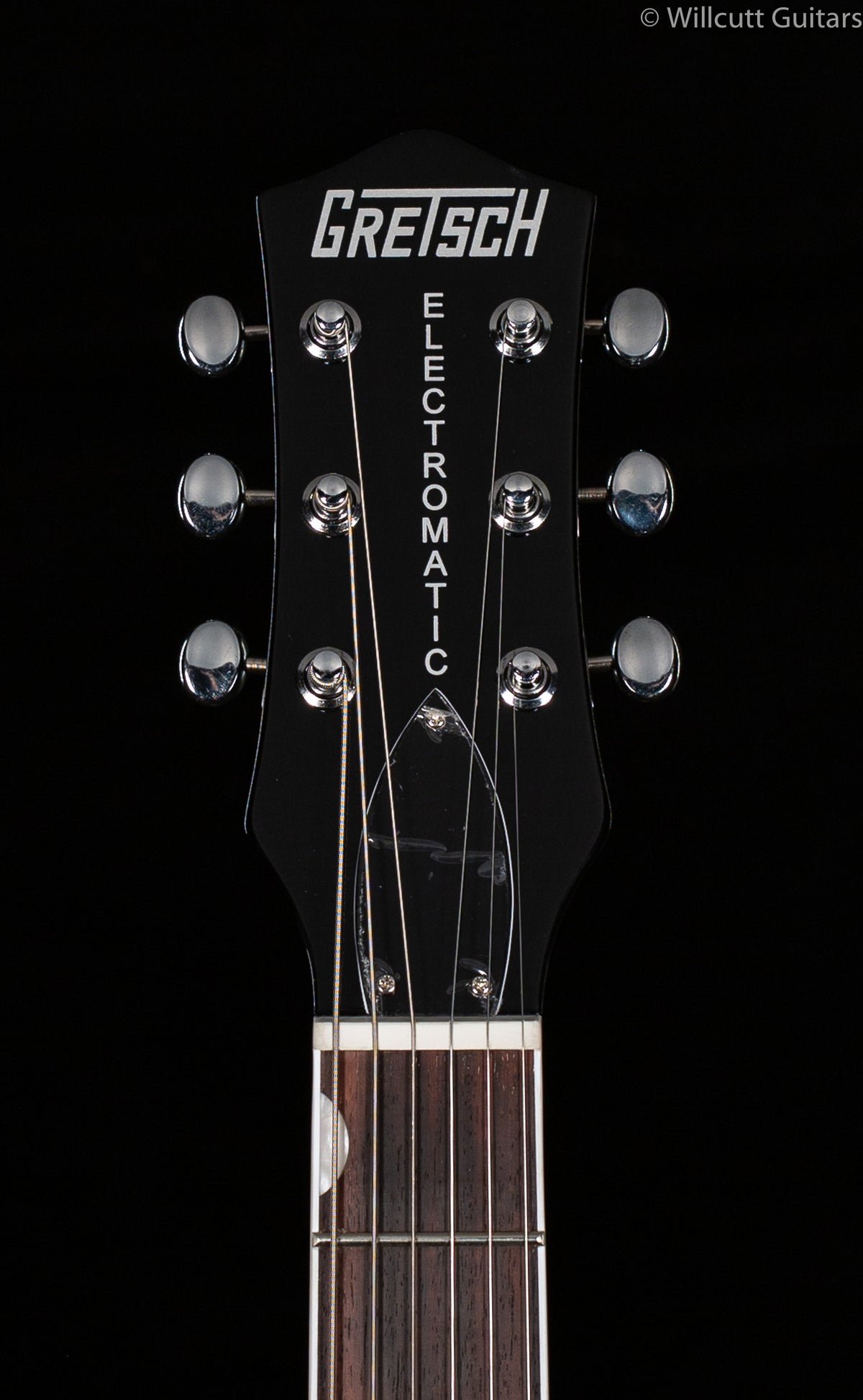 Gretsch G5421 Jet Club Firebird Red