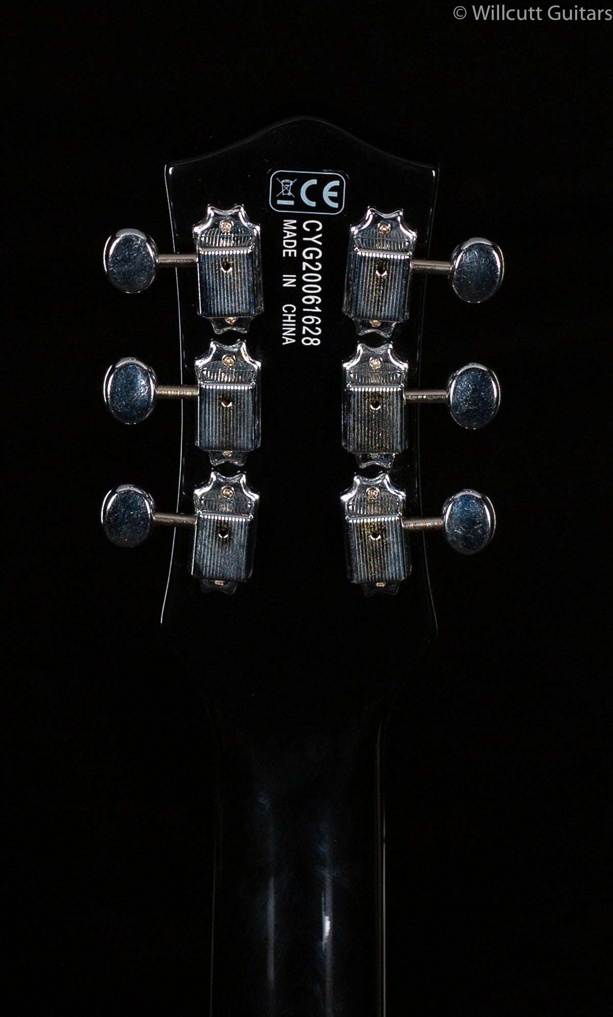 Gretsch G5421 Jet Club Firebird Red