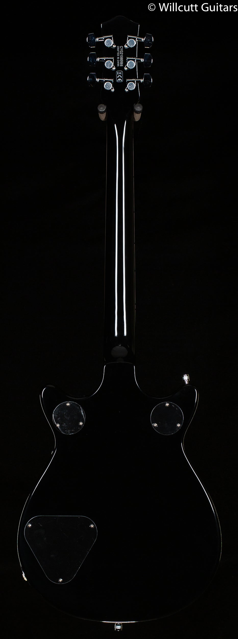 Gretsch G5222 Electromatic Double Jet BT Aged Natural