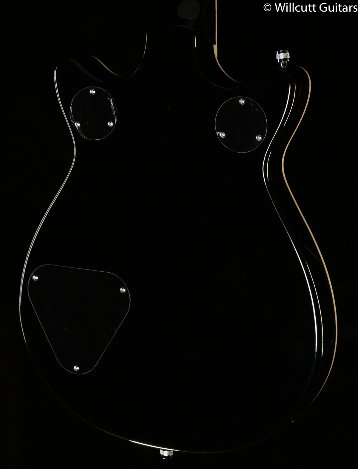 Gretsch G5222 Electromatic Double Jet BT Aged Natural