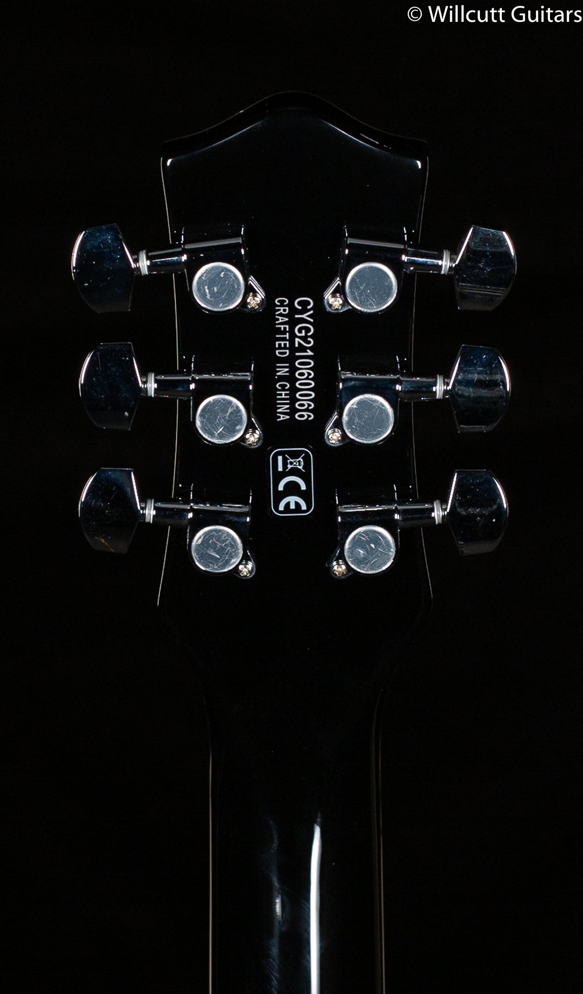 Gretsch G5222 Electromatic Double Jet BT Aged Natural