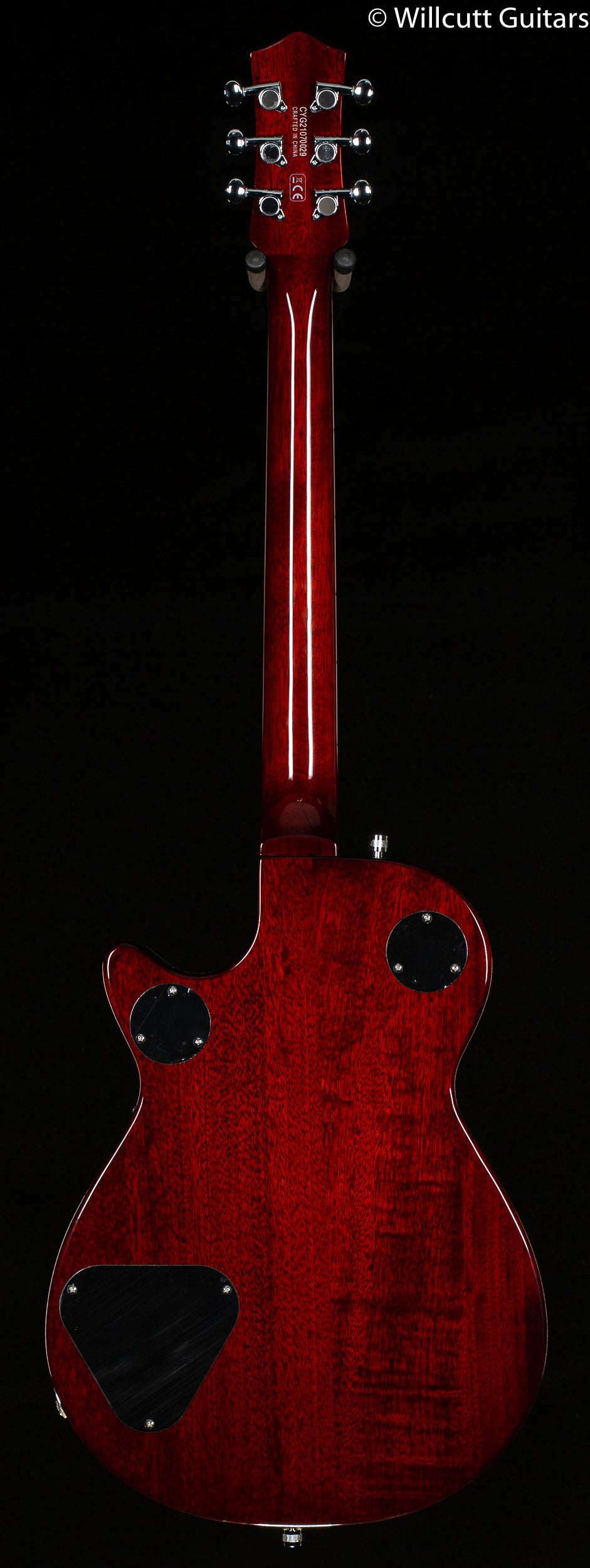 Gretsch G5220 Electromatic Jet BT Single-Cut Casino Gold