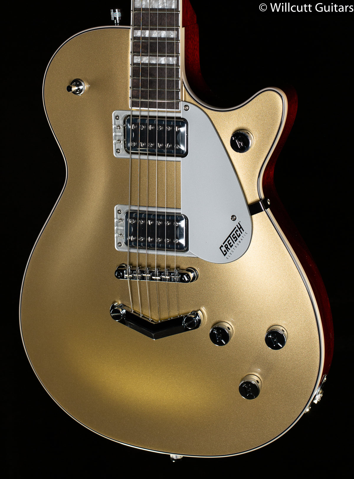 Gretsch G5220 Electromatic Jet BT Single-Cut Casino Gold