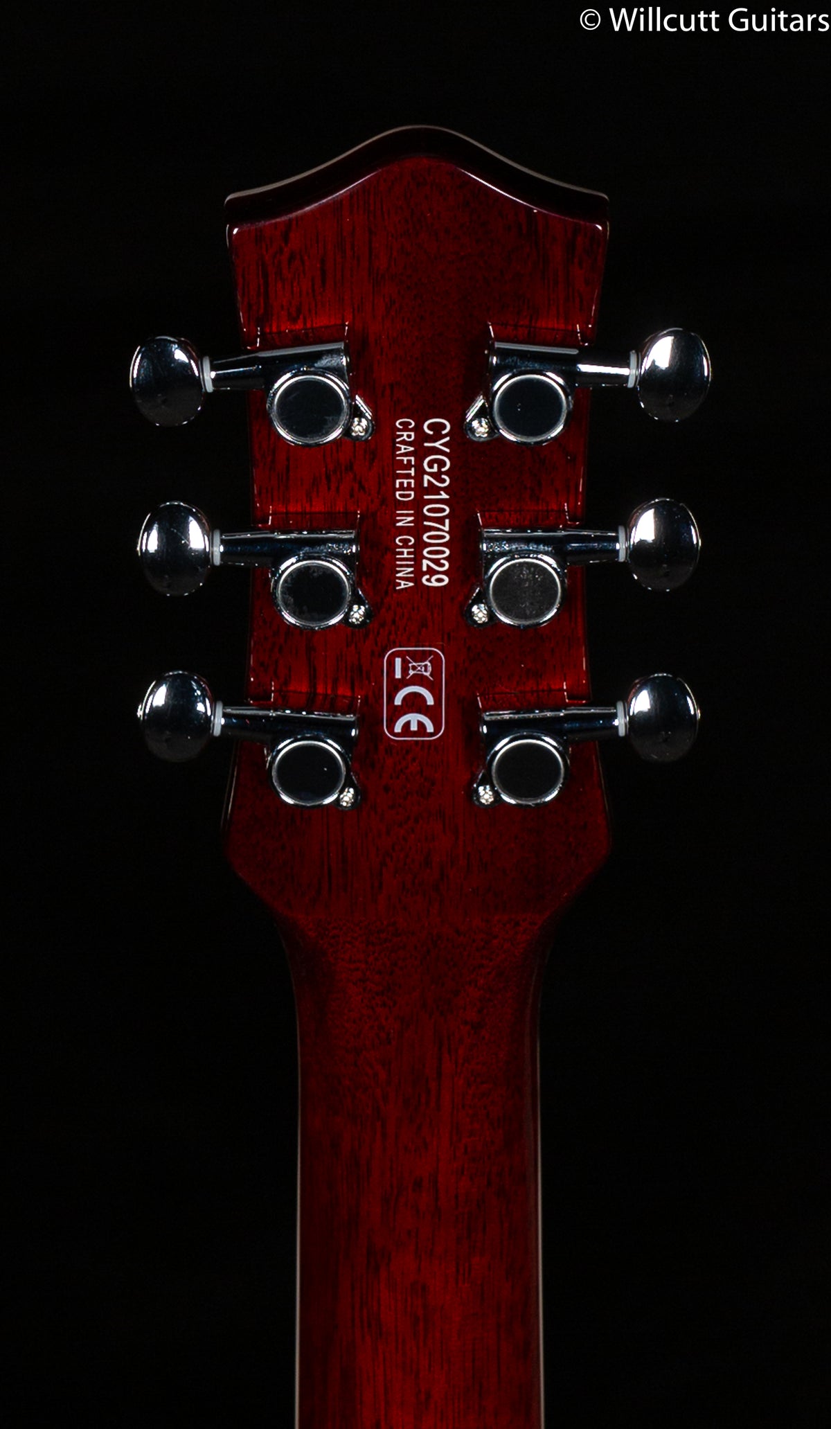 Gretsch G5220 Electromatic Jet BT Single-Cut Casino Gold