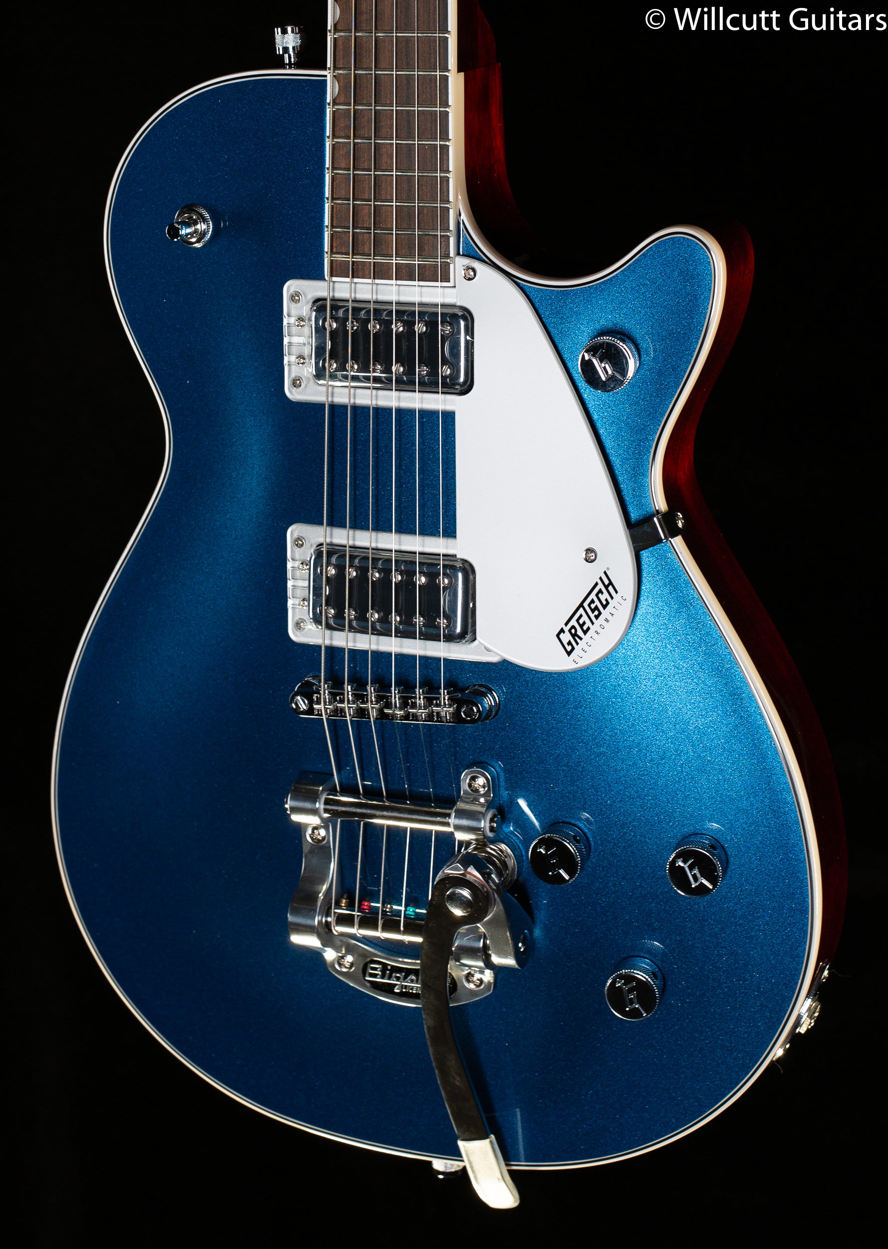 Gretsch G5230T Electromatic Jet FT Single-Cut with Bigsby Aleutian 