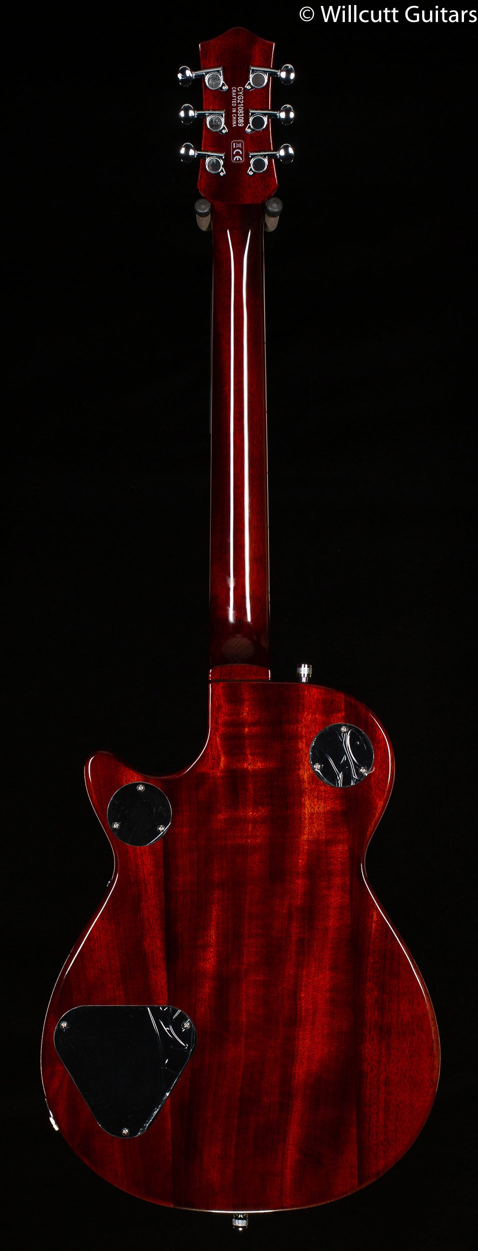 Gretsch G5220 Electromatic Jet BT Single-Cut Jade Grey Metallic