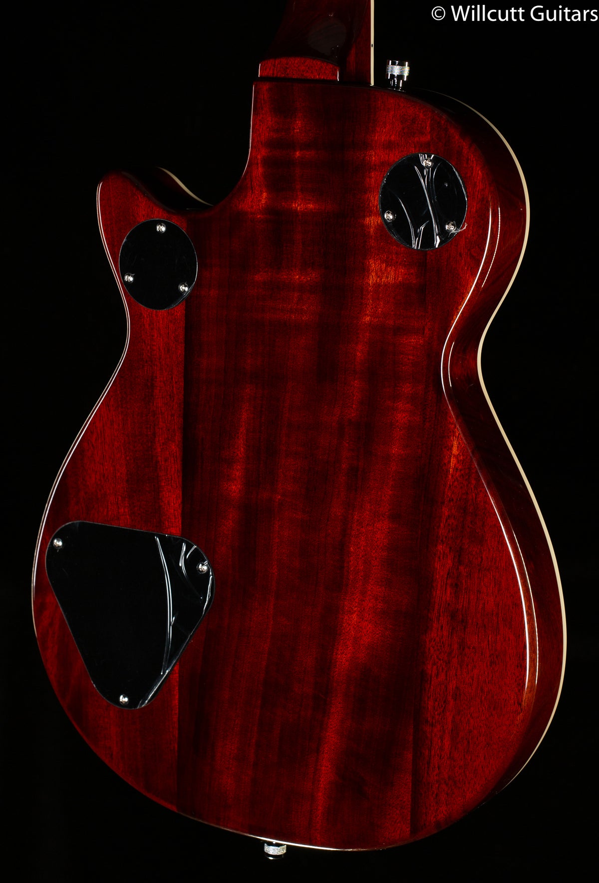 Gretsch G5220 Electromatic Jet BT Single-Cut Jade Grey Metallic