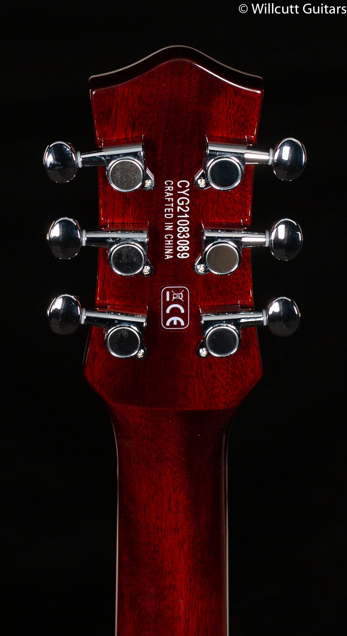 Gretsch G5220 Electromatic Jet BT Single-Cut Jade Grey Metallic