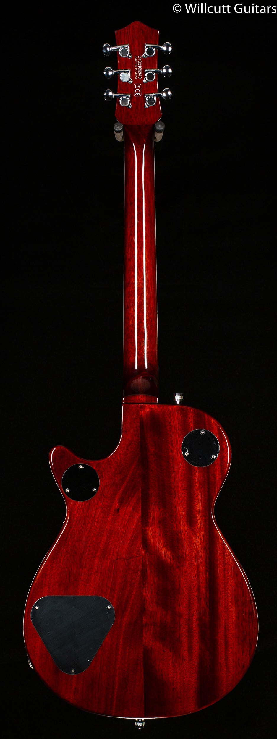 Gretsch G5220 Electromatic Jet BT Single-Cut Jade Grey Metallic