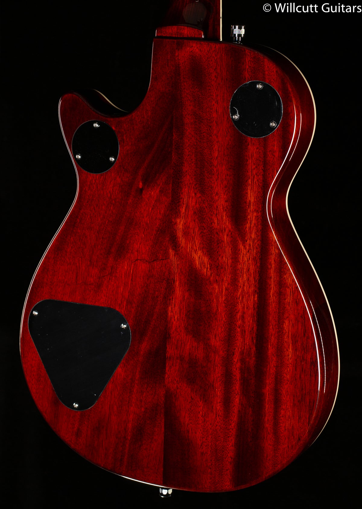 Gretsch G5220 Electromatic Jet BT Single-Cut Jade Grey Metallic