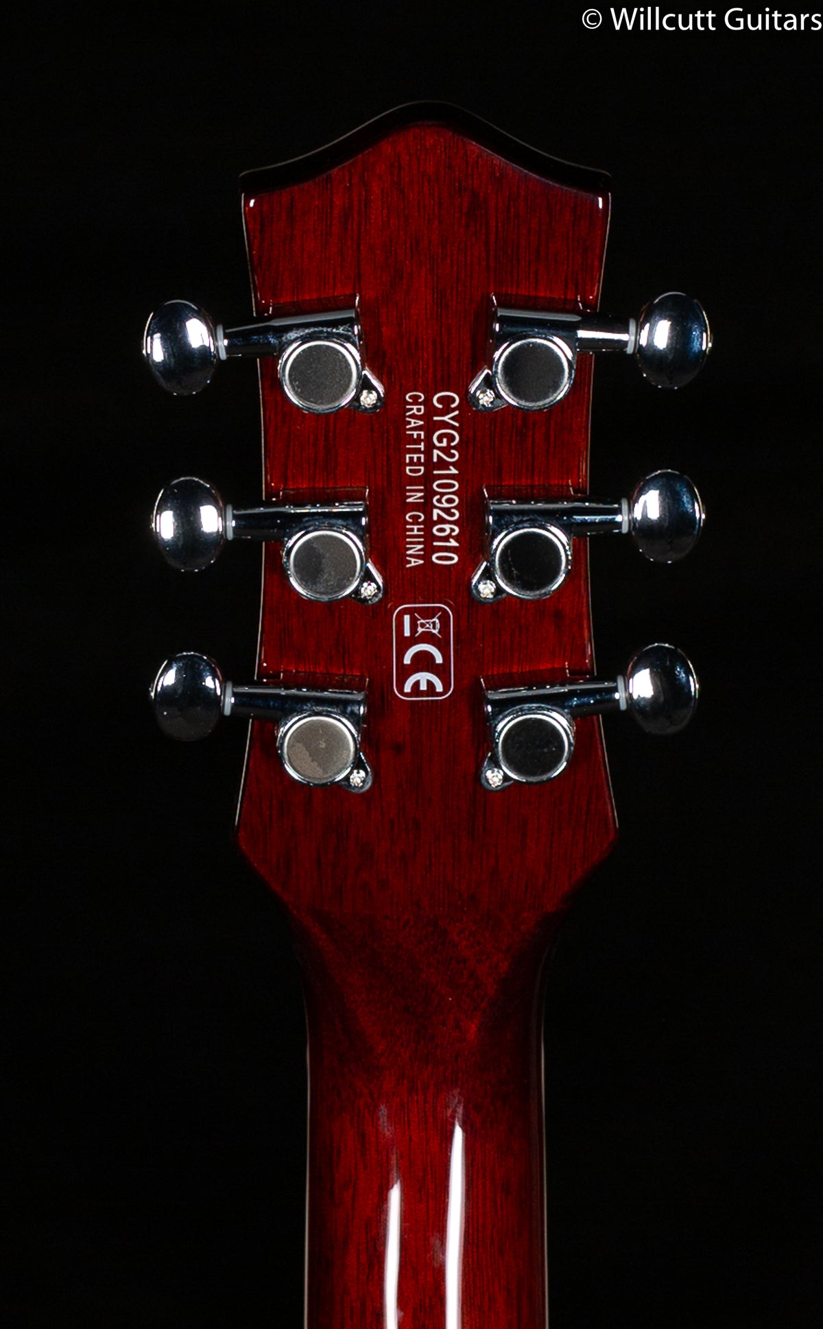 Gretsch G5220 Electromatic Jet BT Single-Cut Jade Grey Metallic