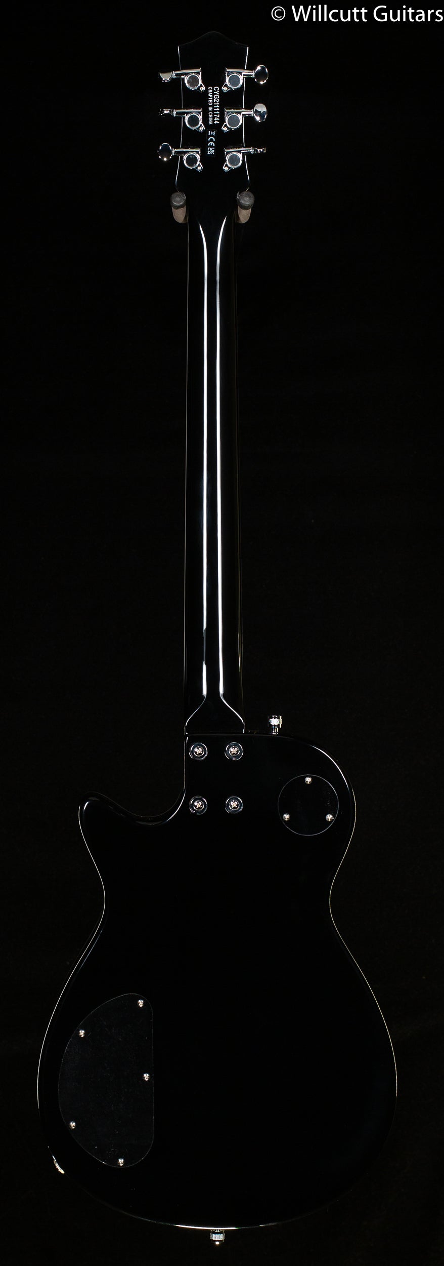 Gretsch G5260T Electromatic Jet Baritone Bigsby Black