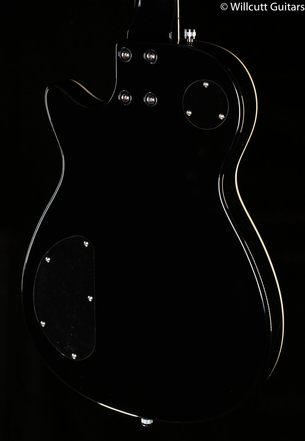 Gretsch G5260T Electromatic Jet Baritone Bigsby Black