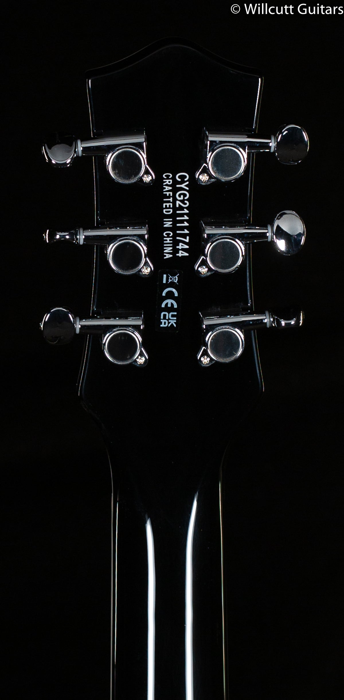 Gretsch G5260T Electromatic Jet Baritone Bigsby Black