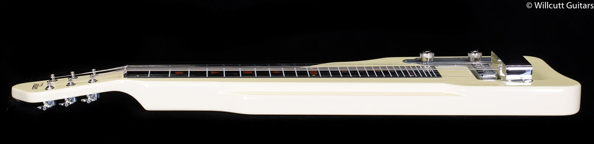 Gretsch G5700 Electromatic Lap Steel, Vintage White