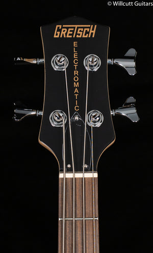 Gretsch G2220 Electromatic Junior Jet Bass II Short-Scale Black Walnut Fingerboard Bristol Fog Bass Guitar