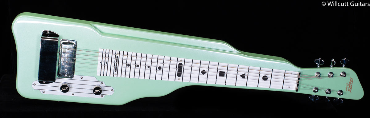 G5700 ELECTROMATIC® LAP STEEL Broadway Jade