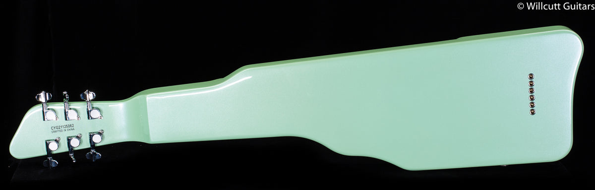 G5700 ELECTROMATIC® LAP STEEL Broadway Jade