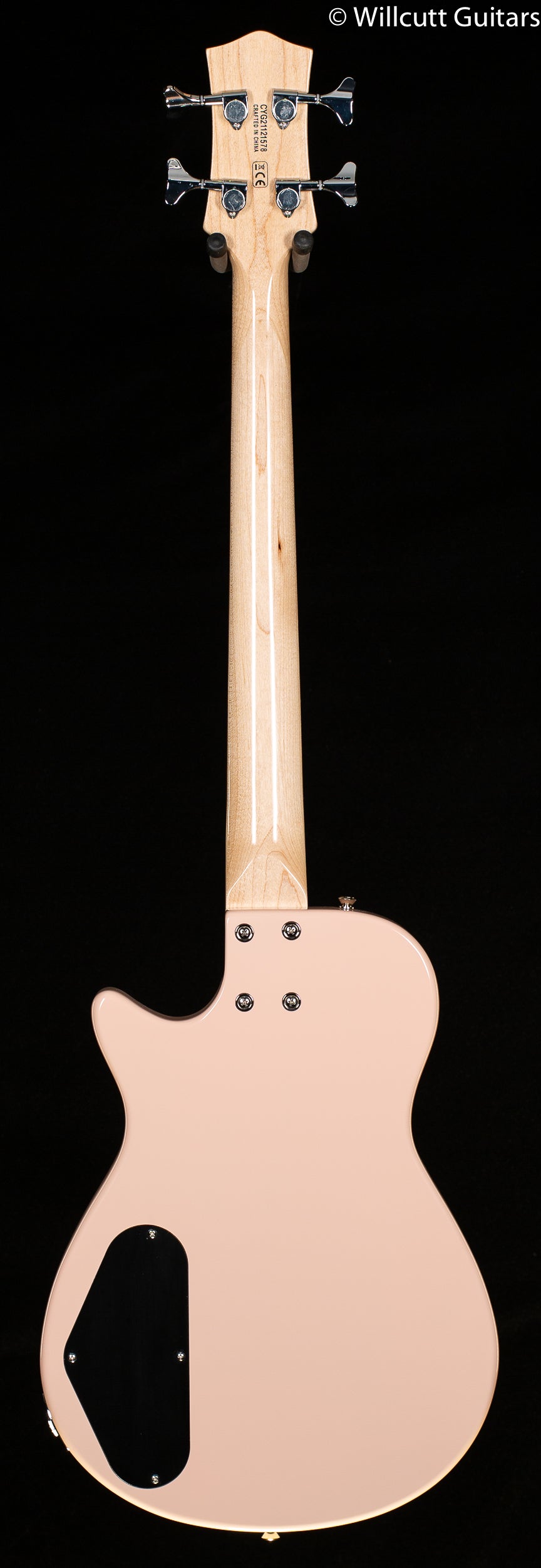 Gretsch G2220 Electromatic Junior Jet Bass II Short-Scale Black