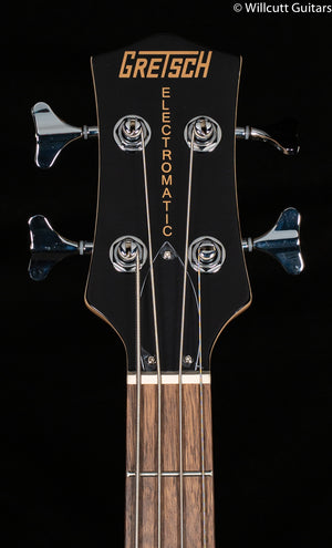 Gretsch G2220 Electromatic Junior Jet Bass II Short-Scale Black Walnut Fingerboard Shell Pink Bass Guitar