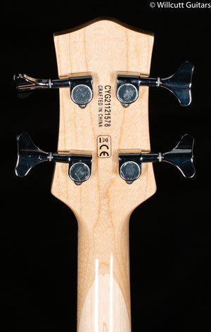 Gretsch G2220 Electromatic Junior Jet Bass II Short-Scale Black Walnut Fingerboard Shell Pink Bass Guitar