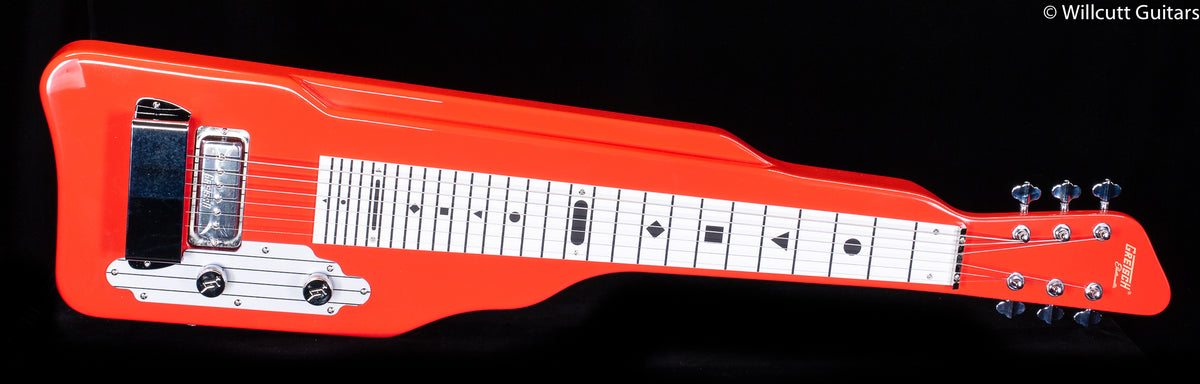 Gretsch G5700 Electromatic Lap Steel Tahiti Red