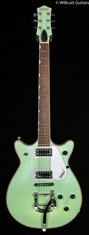 Gretsch G5232T Electromatic Double Jet FT with Bigsby Laurel Fingerboard Broadway Jade (397)
