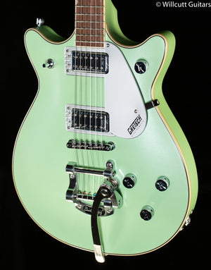 Gretsch G5232T Electromatic Double Jet FT with Bigsby Laurel Fingerboard Broadway Jade (397)