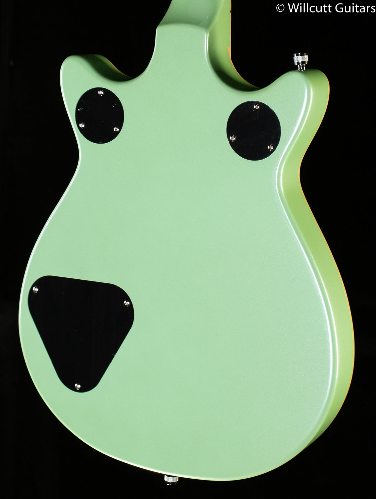 Gretsch G5232T Electromatic Double Jet FT with Bigsby Laurel Fingerboard Broadway Jade (397)