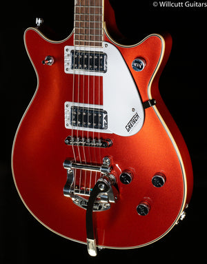 Gretsch G5232T Electromatic Double Jet FT with Bigsby Laurel Fingerboard Firestick Red (532)