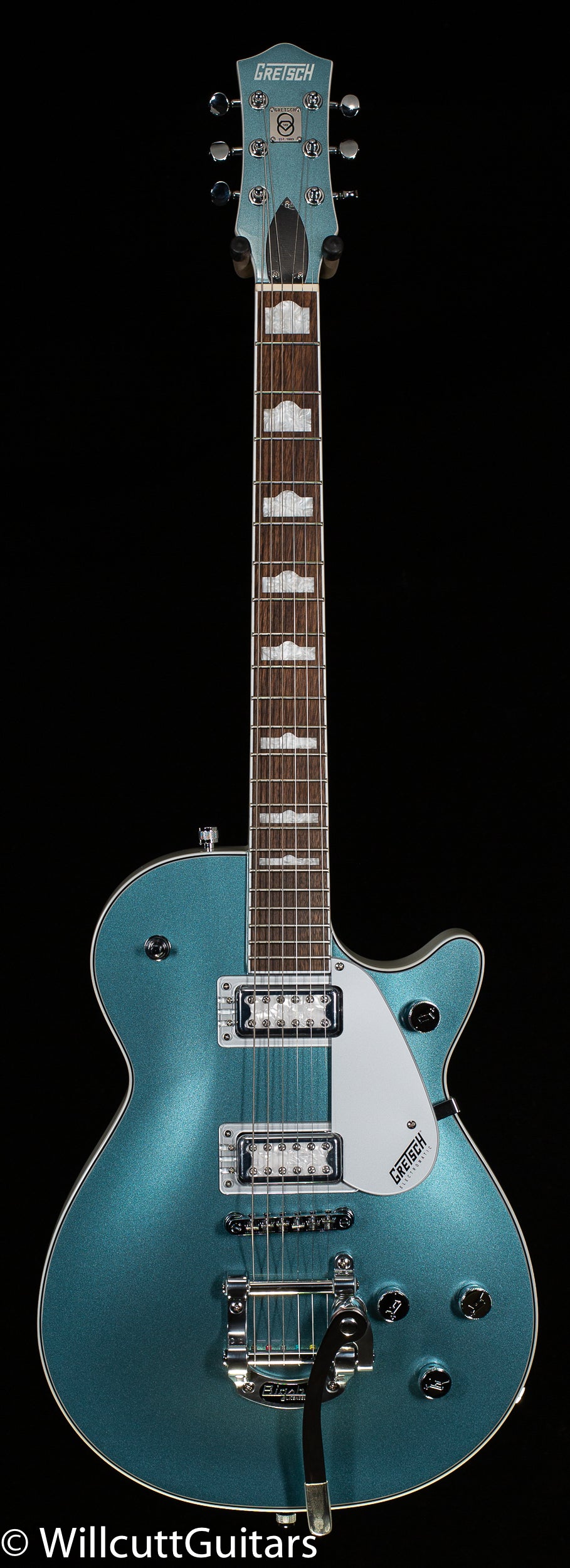 Gretsch G5230T-140 Electromatic 140th Double Platinum Jet with