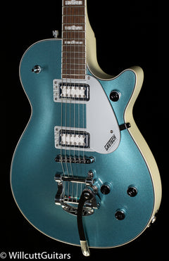ギター Gretsch G5230T-140 Double Platinum Jet Gretsch Guitars G5230T-140 Electromatic 140th Double