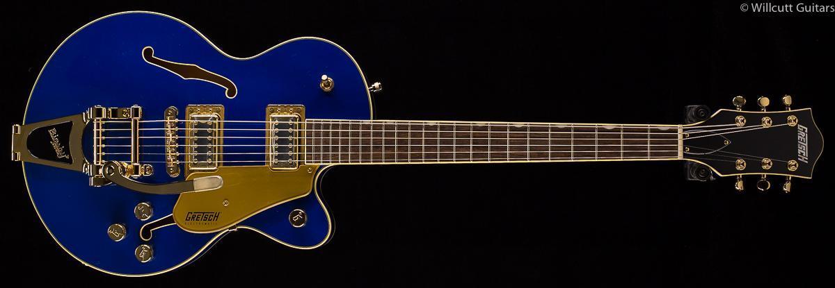 Gretsch G5655TG Electromatic Center Block Jr. Azure Metallic (223)