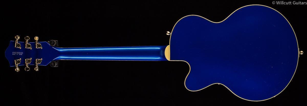 Gretsch G5655TG Electromatic Center Block Jr. Azure Metallic (223)